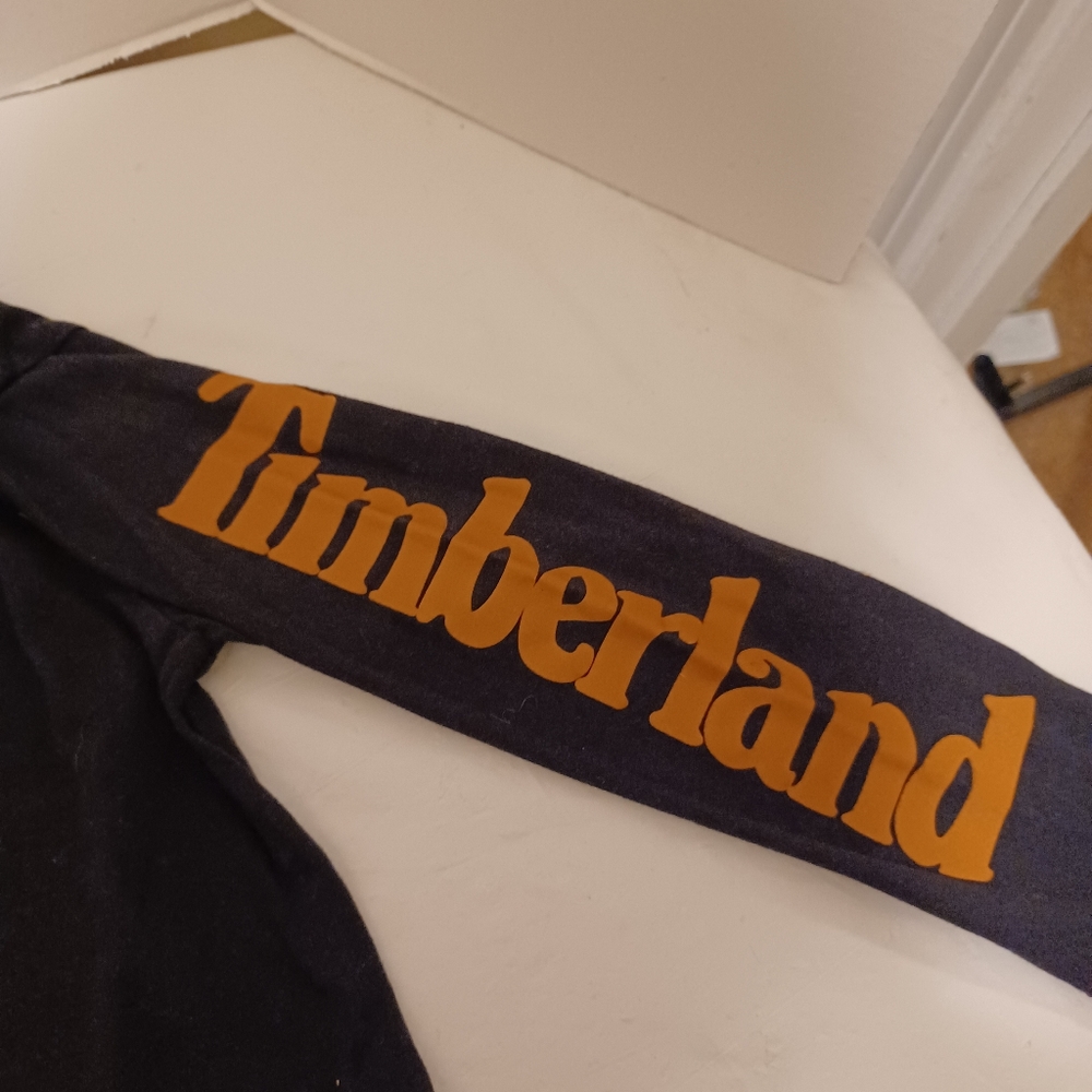Youth Long Sleeve Timberland T-shirt - Picture 4 of 11